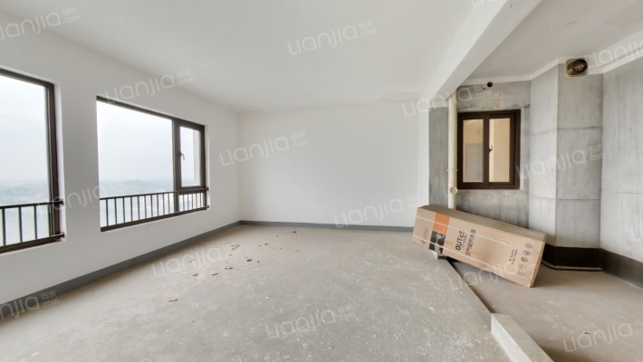 时代望府二手房实景图