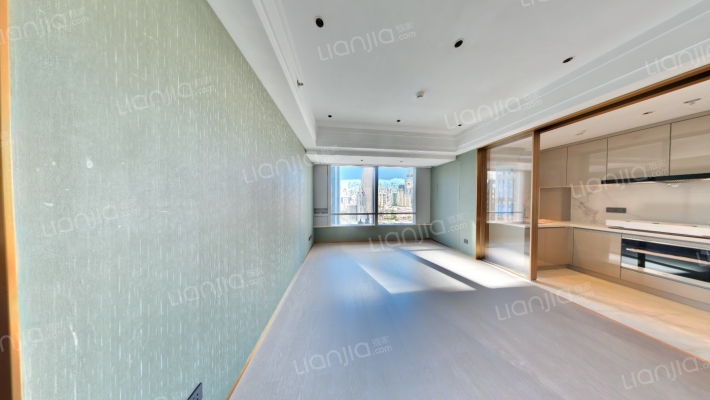 平安泰达金融中心 · 骅悦二手房实景图