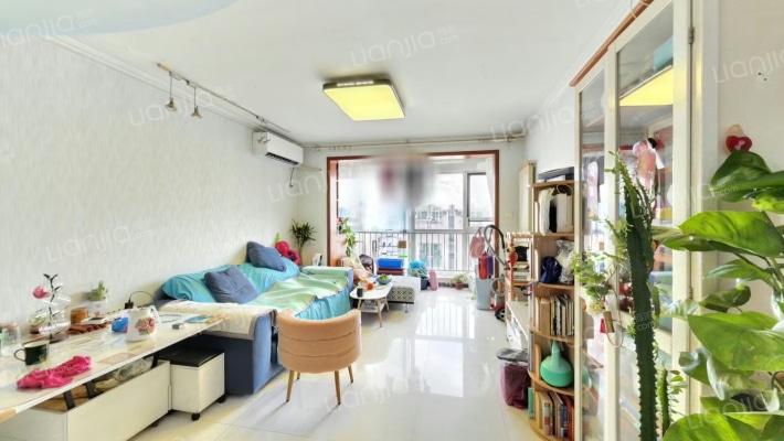 华纺易城二手房实景图