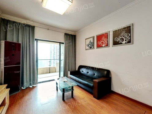 整租·东原D7一期 2室1厅 南