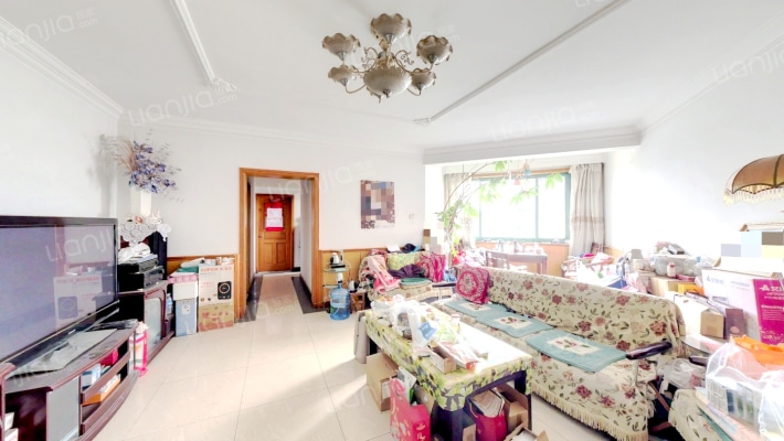 青年路452号二手房实景图