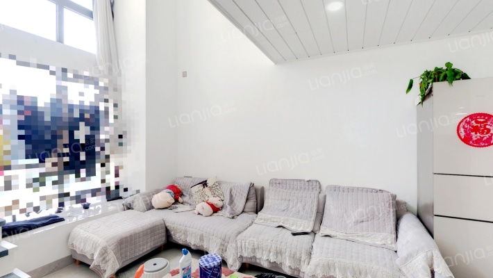 万达公馆二手房实景图