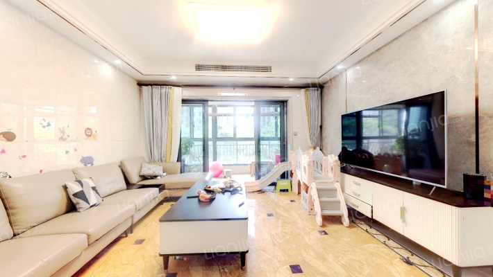 碧桂园天誉二手房实景图