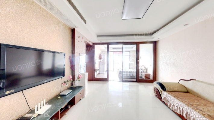 中山名邸二手房实景图