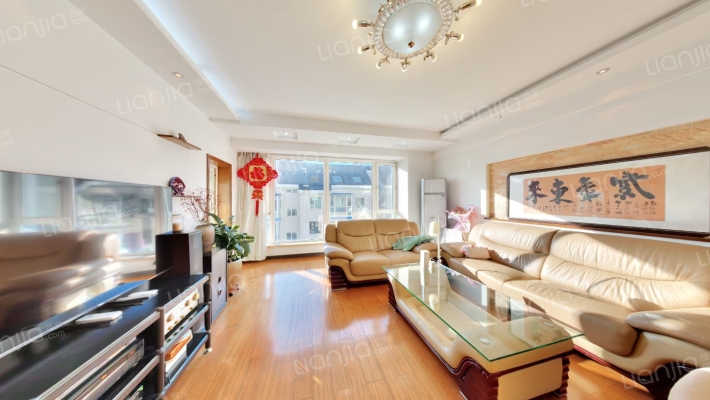 华夏海景二手房实景图