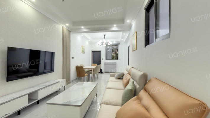 安象街124号轻机厂宿舍二手房实景图