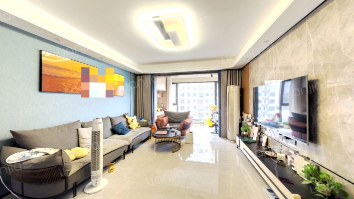 长房云西府二手房实景图