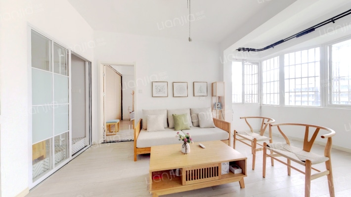 德富花园二手房实景图