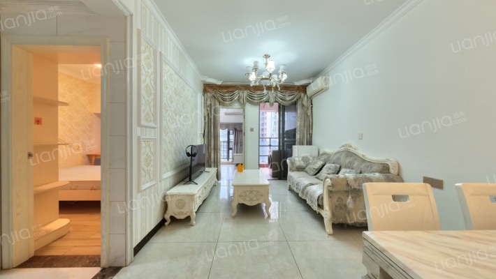 幸福港湾二手房实景图