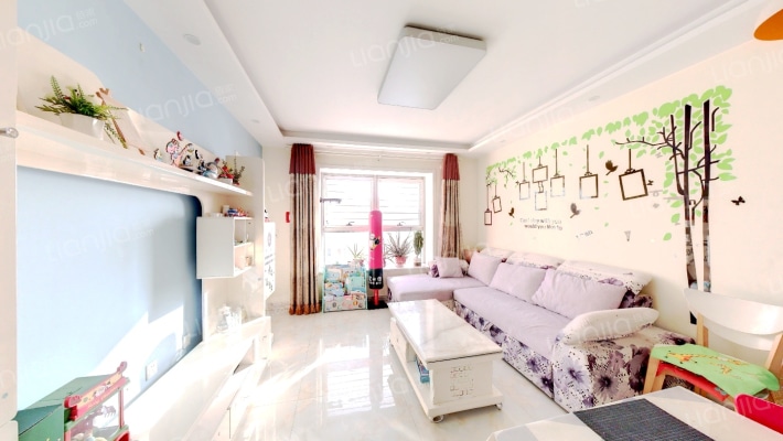 青年新城二手房实景图