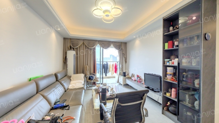 和昌拾里松湖二手房实景图