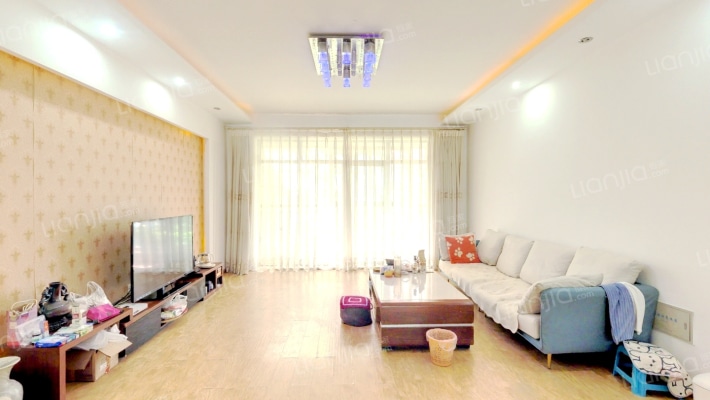 滇池星城星林湾二手房实景图