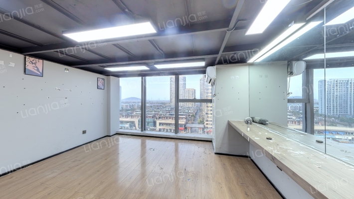 崇贤上亿广场二手房实景图