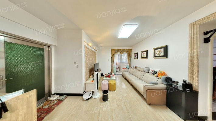 珠江花园二手房实景图