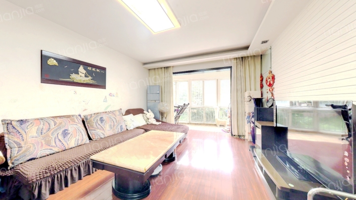 星河名居二手房实景图