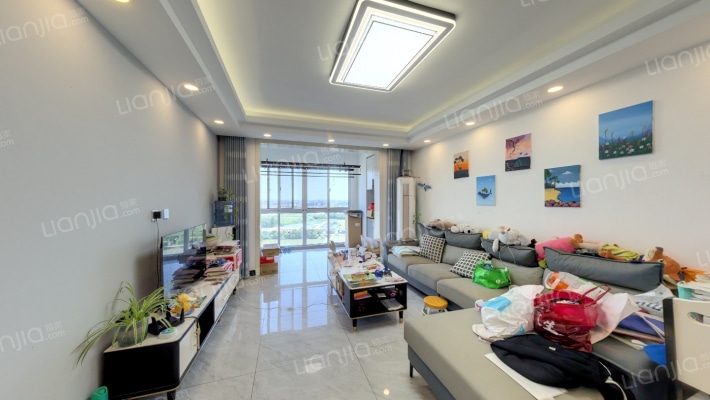 鸿悦华庭二手房实景图