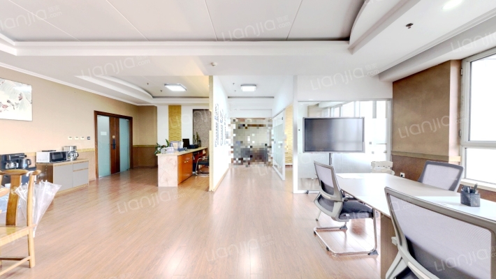 中浩华尔街二手房实景图