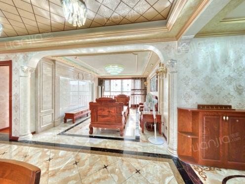 整租·中南世纪城二期 3室2厅 南/北