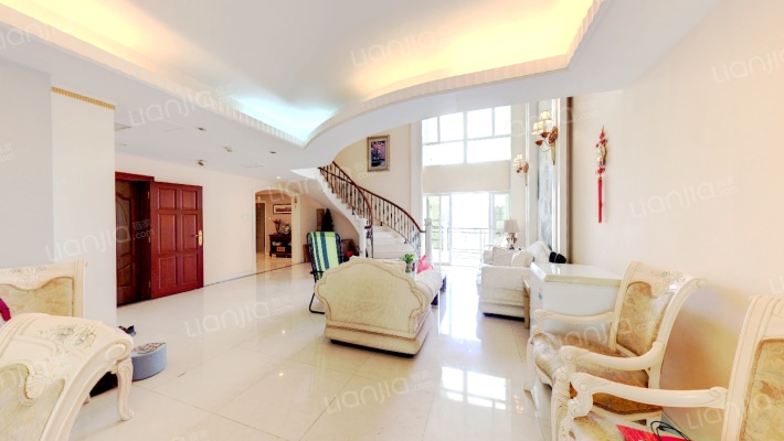 福州豪庭二手房实景图