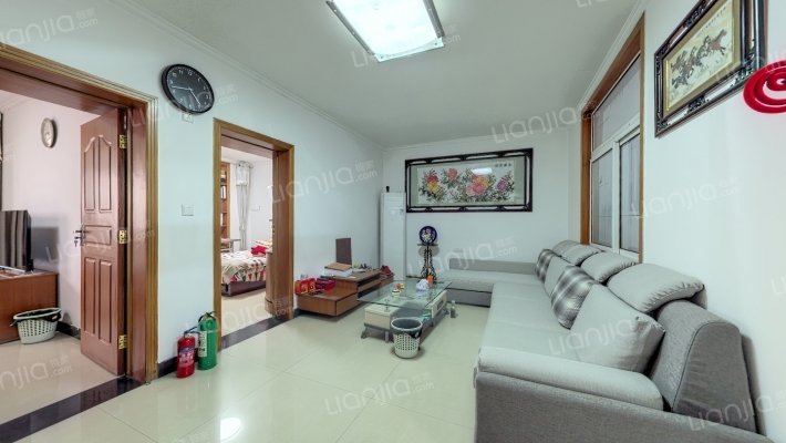 荟苑新区二手房实景图