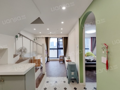 整租·万朵城 3室1厅 南