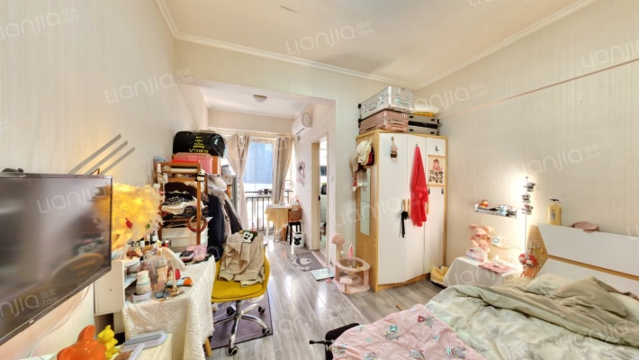 solo一期二手房实景图