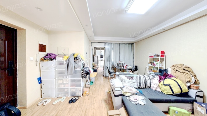 邻里花园二手房实景图