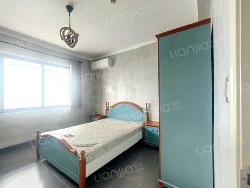 整租·翡翠公馆 1室1厅 北