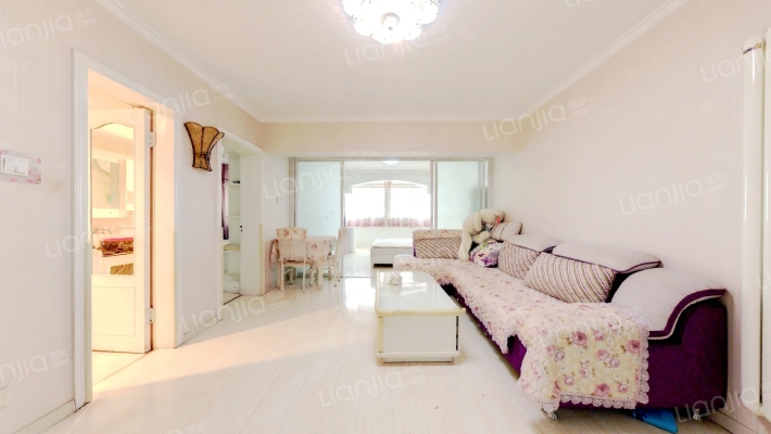 纺织花园二手房实景图