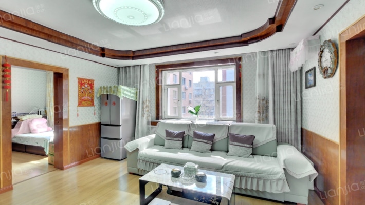 正达小区二手房实景图