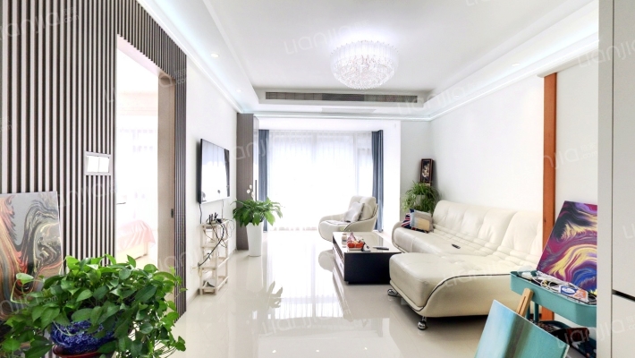 华发绿洋湾二手房实景图