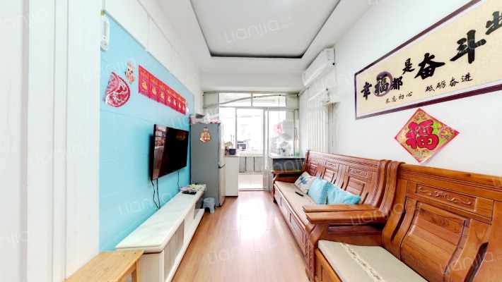 连胜小区二手房实景图