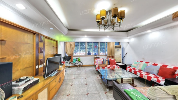 金湖花园二手房实景图