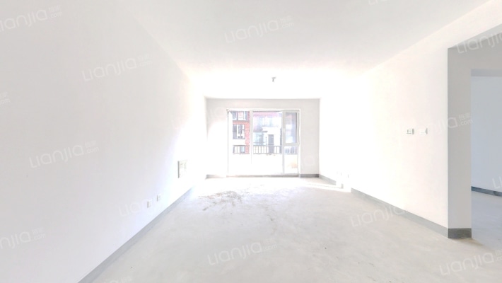 中铁世界博览城阅峰B区二手房实景图