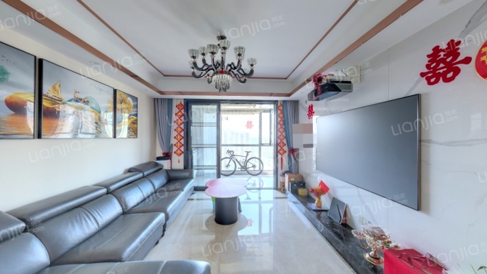 中南熙悦季直里二手房实景图