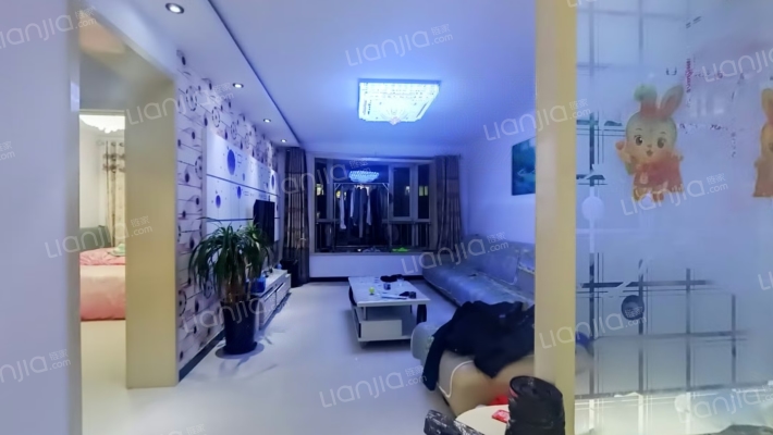 西豪丽景A区二手房实景图