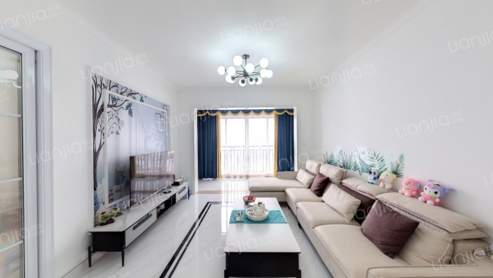 中庄翠庭二手房实景图