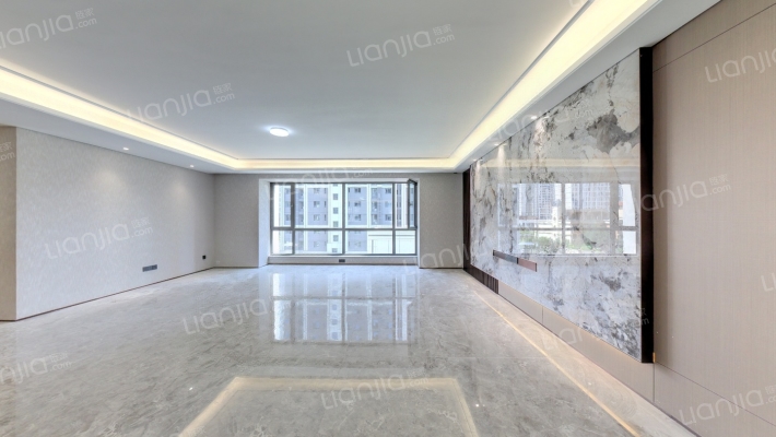 保利天珺二手房实景图