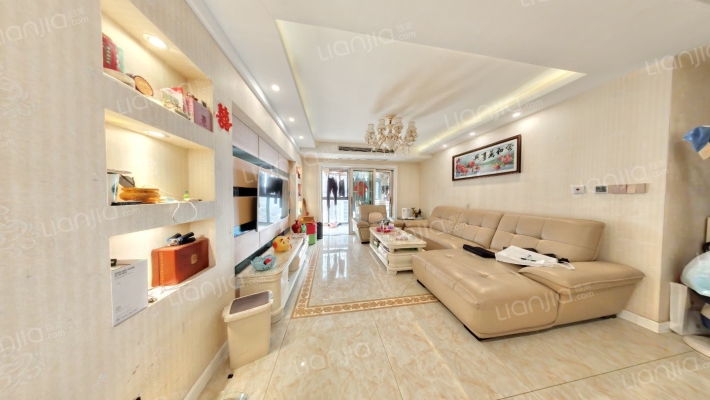 威尼斯水城第十三街区二手房实景图