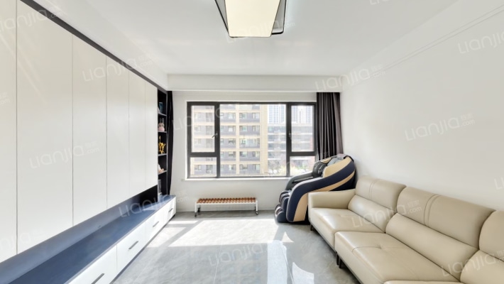 中新国际西城六区二手房实景图