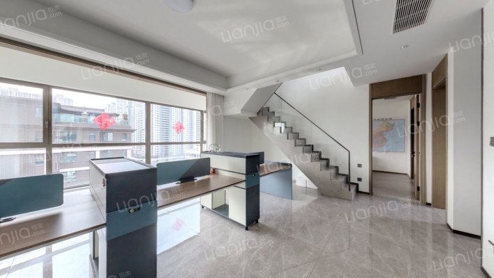 中海臻园府二手房实景图