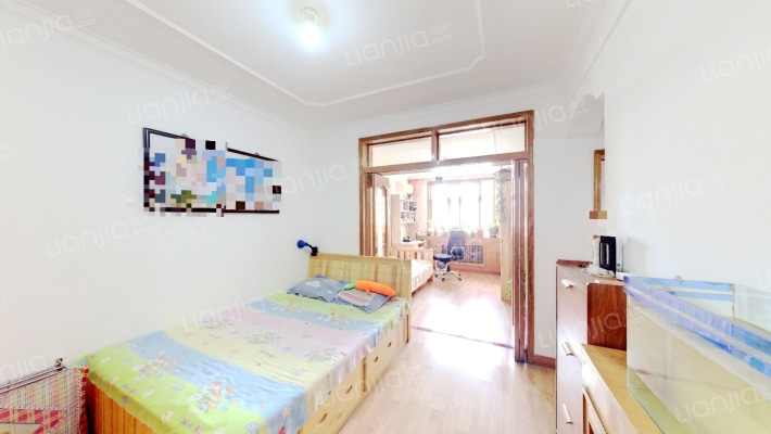 东湖花园二手房实景图