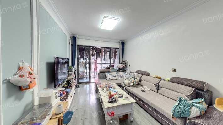 深业喜汇二手房实景图