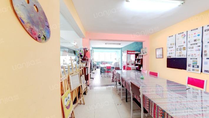 西北大厦二手房实景图