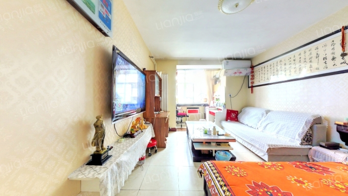 玉门街房管所小区二手房实景图