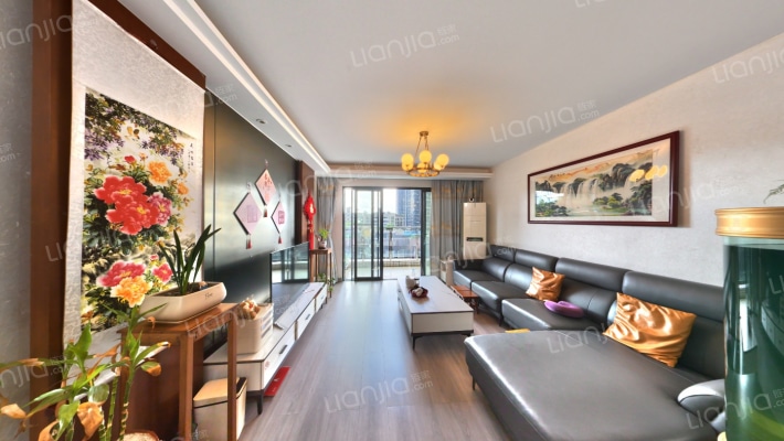 东部山海家园二手房实景图