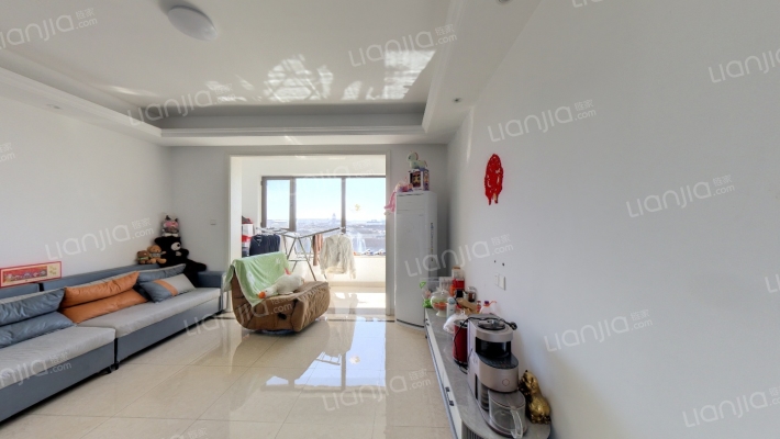 天铂晗园二手房实景图