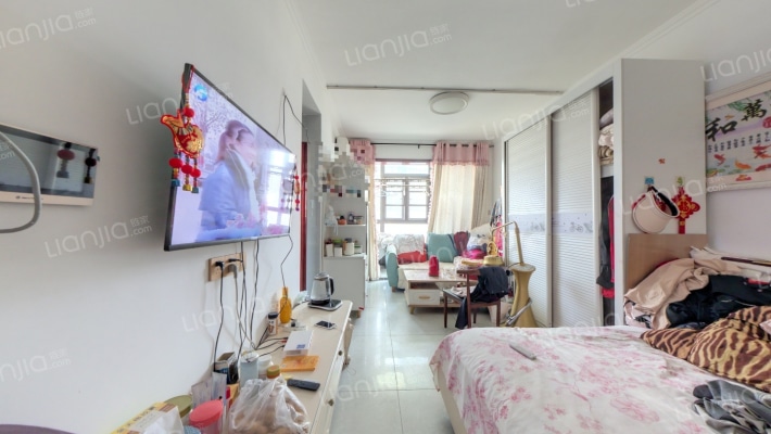 龙湖锦艺城洋房组团二手房实景图