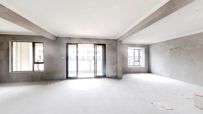 溪悦江南大院二手房实景图