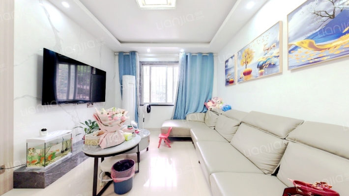 秀溪小区二手房实景图